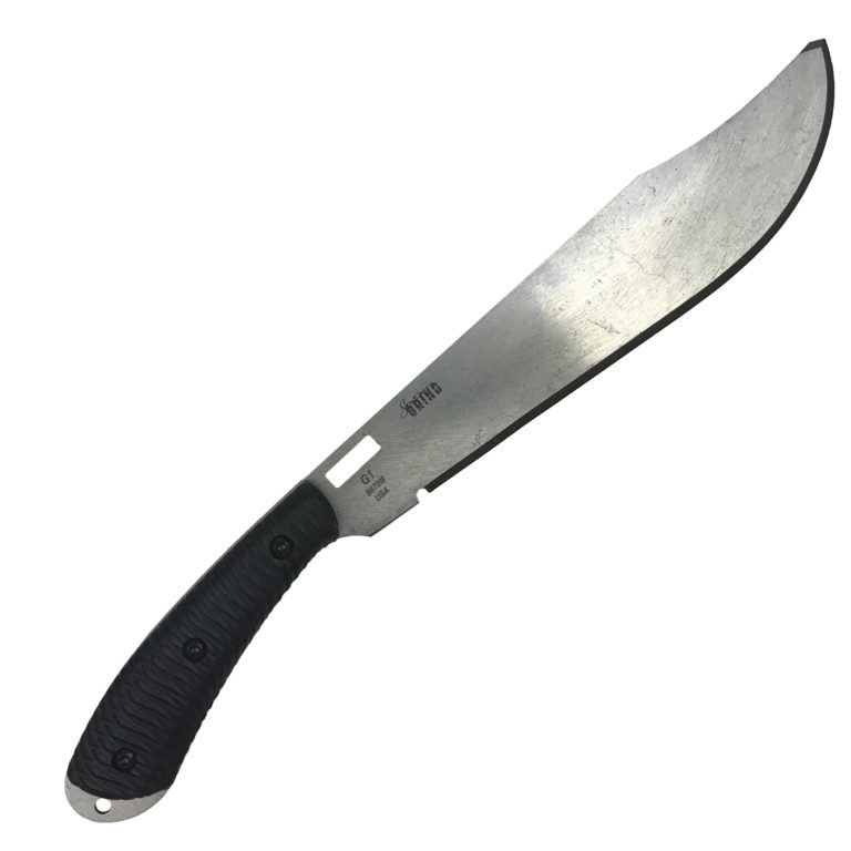 Complete List of Machete Types and Styles
