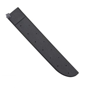 Black-18-inch-ballistic-plastic-G.I.-style-bush-latin-machete-sheath