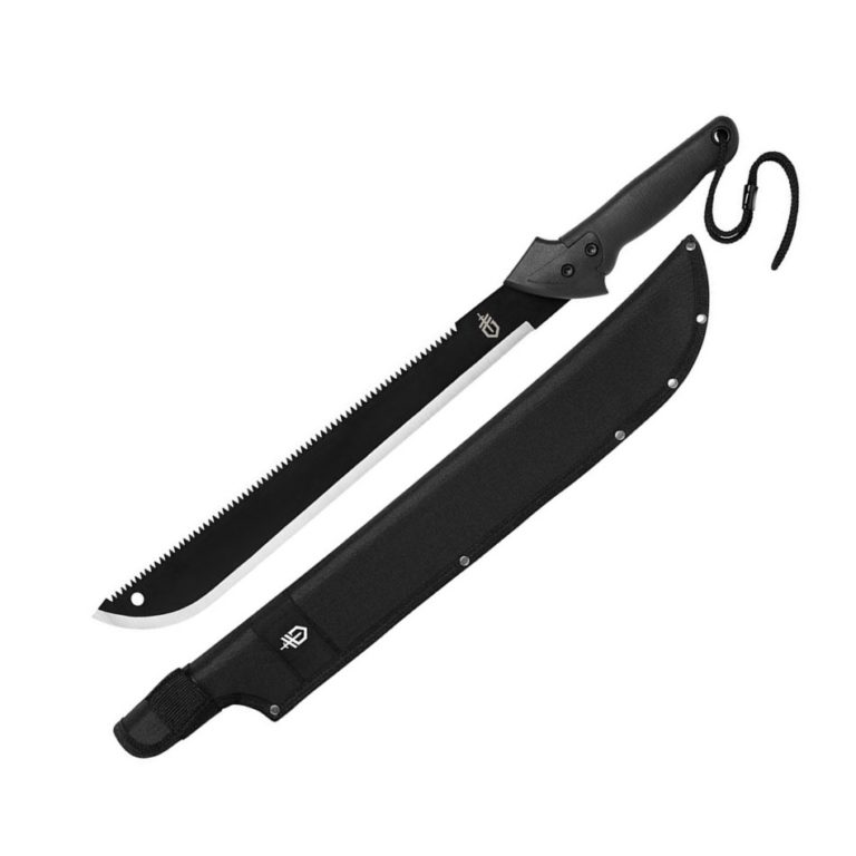 Gerber Gator Machete with Nylon Sheath