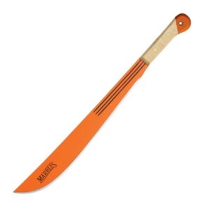 Marbles-18-inch-scout-bush-latin-machete-orange-MR12718