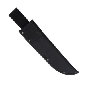 Ontario-12-inch-black-bush-latin-machete-sheath