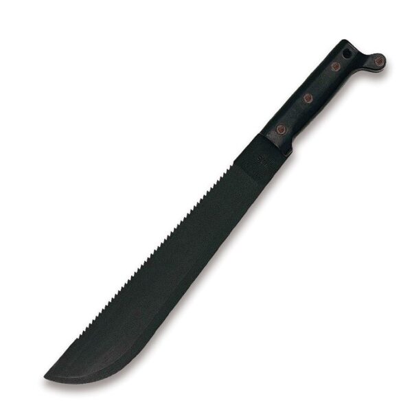 Ontario-12-inch-traditional-cutlass-sawback-black-bush-latin-machete