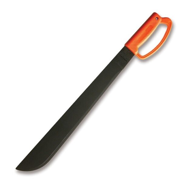 Ontario-18-inch-camper-latin-bush-machete-with-orange-d-handle