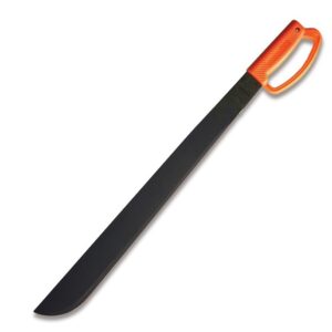 Ontario-22-inch-heavy-duty-bush-latin-machete-with-orange-d-handle