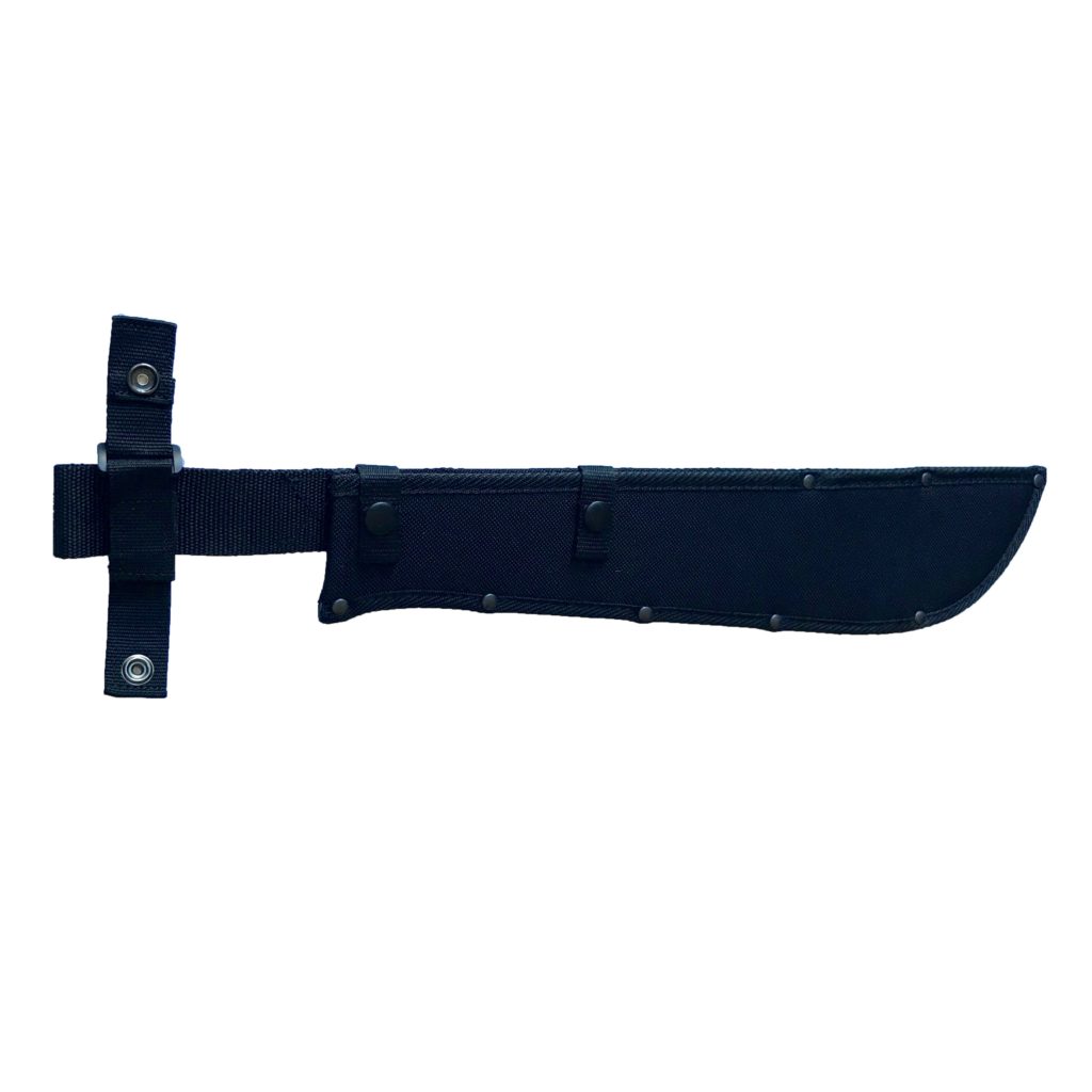 Ontario 16 Inch Buschcraft Machete with Sheath