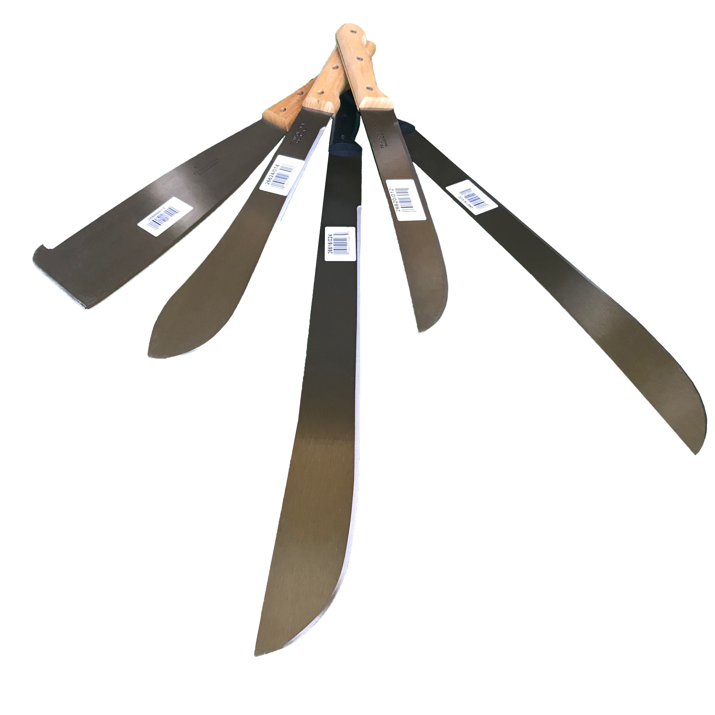 Tramontina Machete 5 Pack