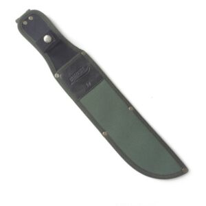 Camo Nylon Machete Sheath – Fits 18” Blade 285 – Lightweight & Durable