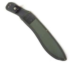 13-inch-green-canvas-kukri-machete-specialists-sheath