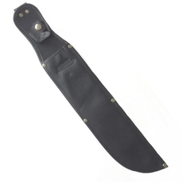 14-inch-black-synthetic-leather-bush-machete-specialists-sheath