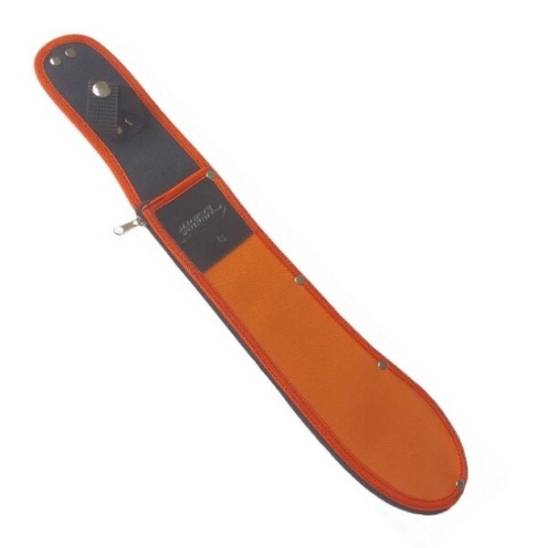 14-inch-orange-canvas-bolo-machete-specialists-sheath