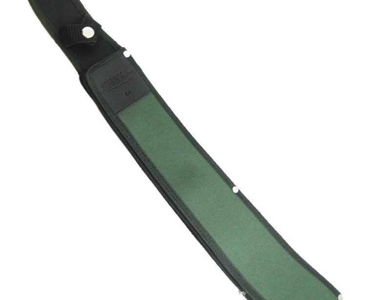 18-inch-green-canvas-lampon-weighted-machete-specialists-sheath