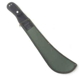 18-inch-green-canvas-panga-weighted-machete-specialists-sheath