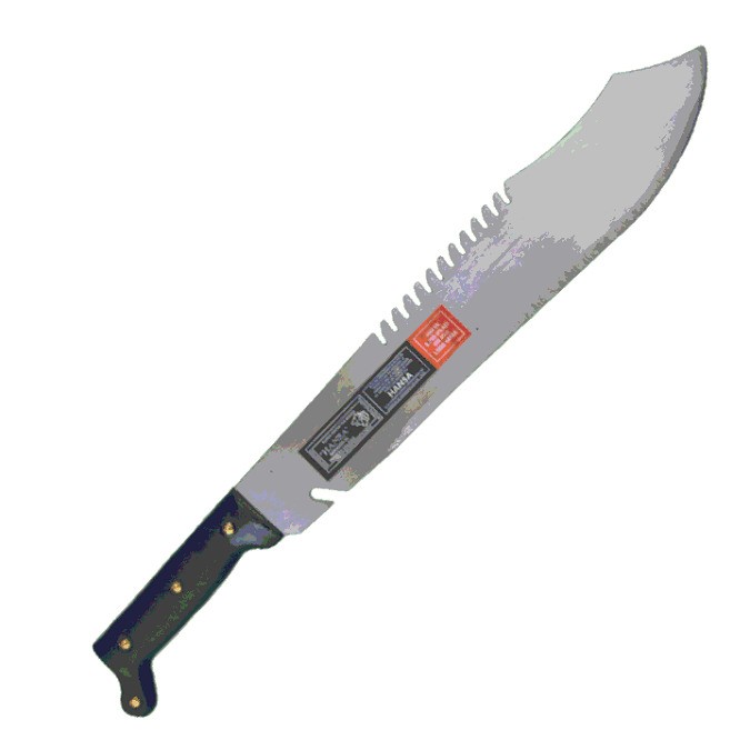 Tramontina Black 23 Machete Knife