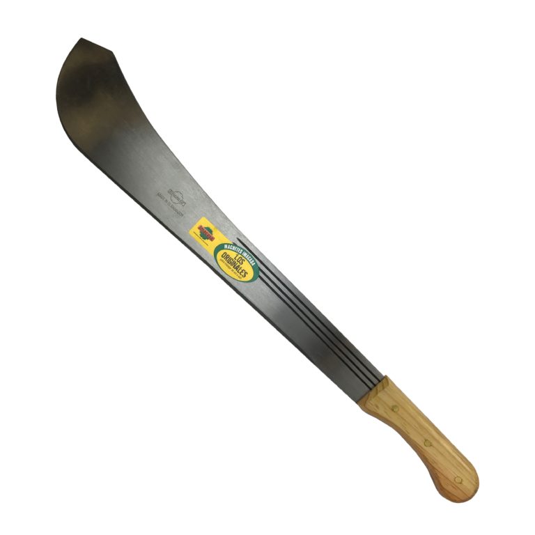 Imacasa 27 Inch Colima Machete with Crossguard Handle