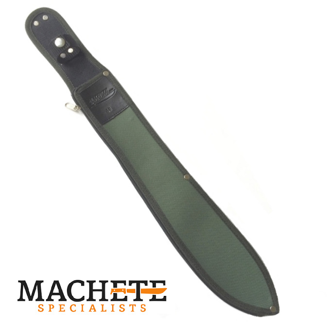 Machete Specialists 18 Inch Barrigon Machete Sheath