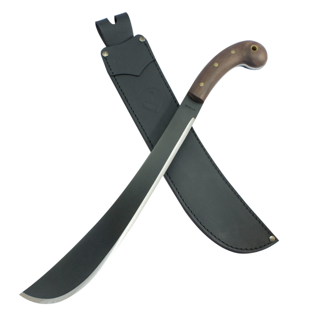Complete List of Machete Types and Styles - MacheteSpecialists.com