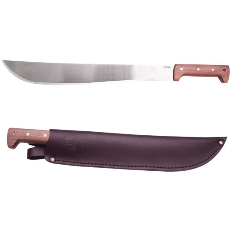 Condor 18 Inch El Salvador Machete with Wood Handle