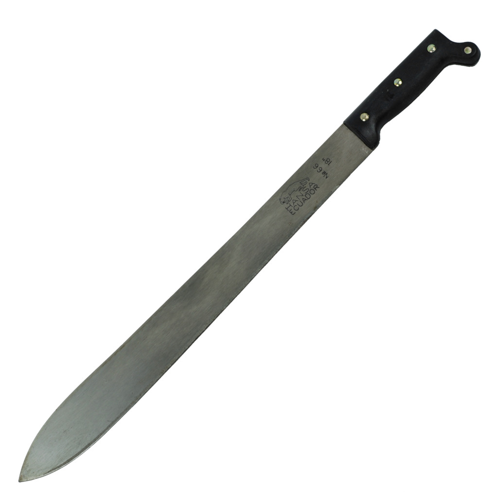 Hansa 18 Inch Peinilla Machete - MacheteSpecialists.com