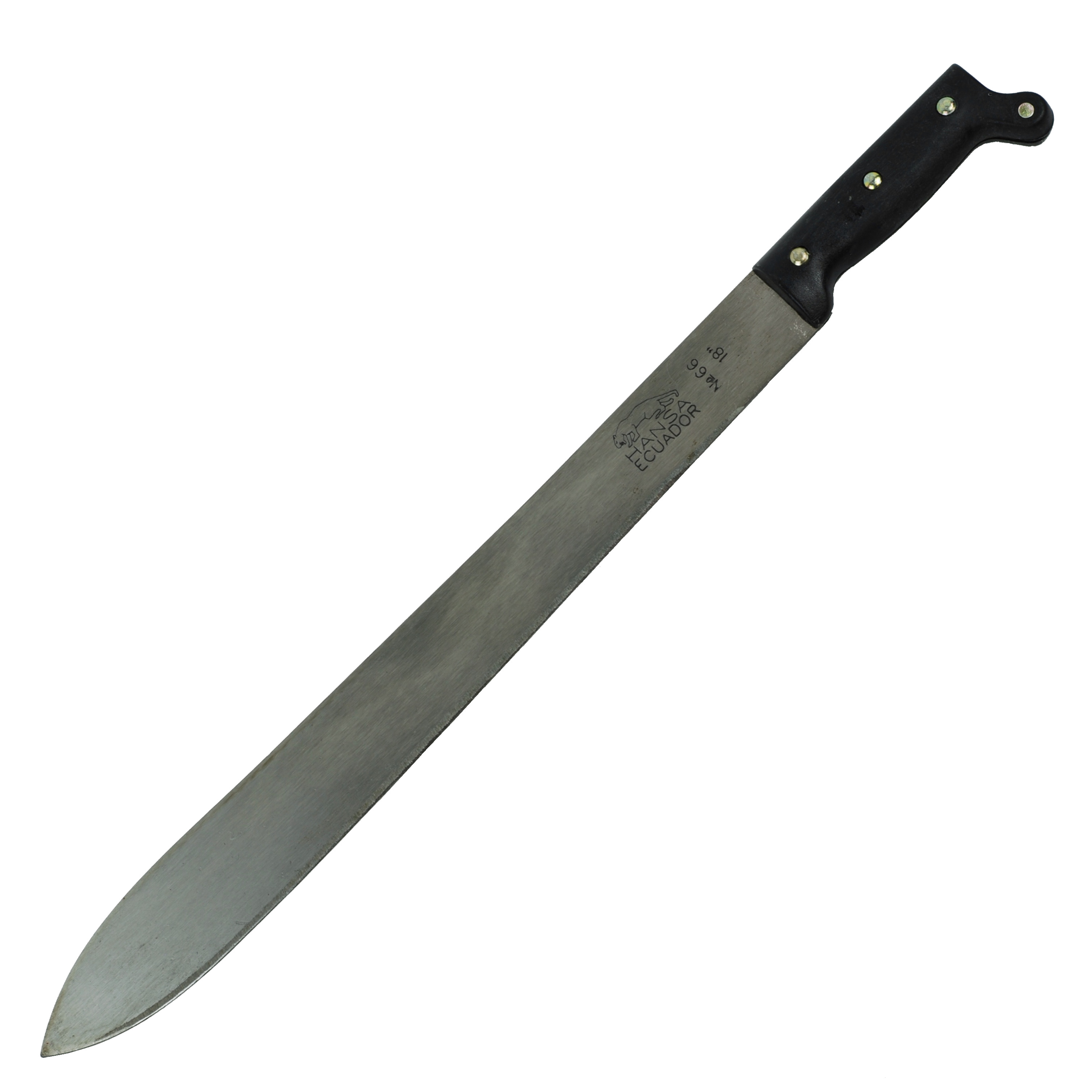 hansa 18 inch peinilla machete machetespecialists com hansa 18 inch peinilla machete machetespecialists com