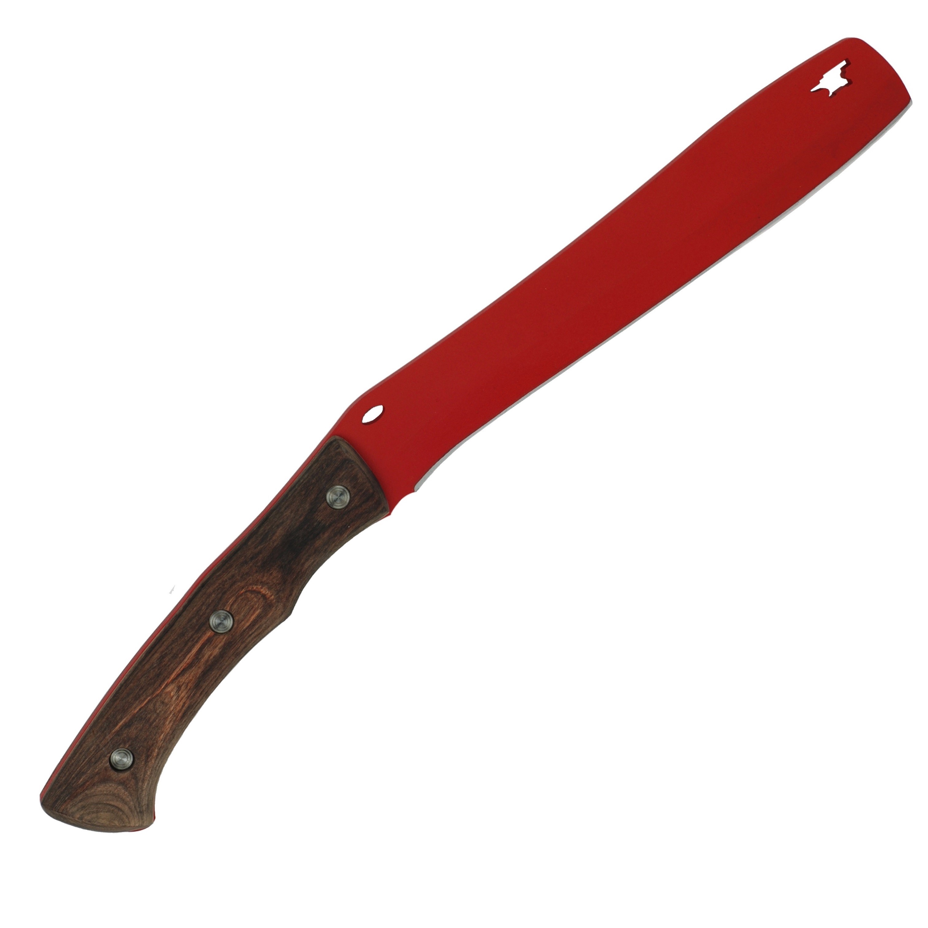 Buck 9 1/2 in. Compadre Froe Machete with sheath