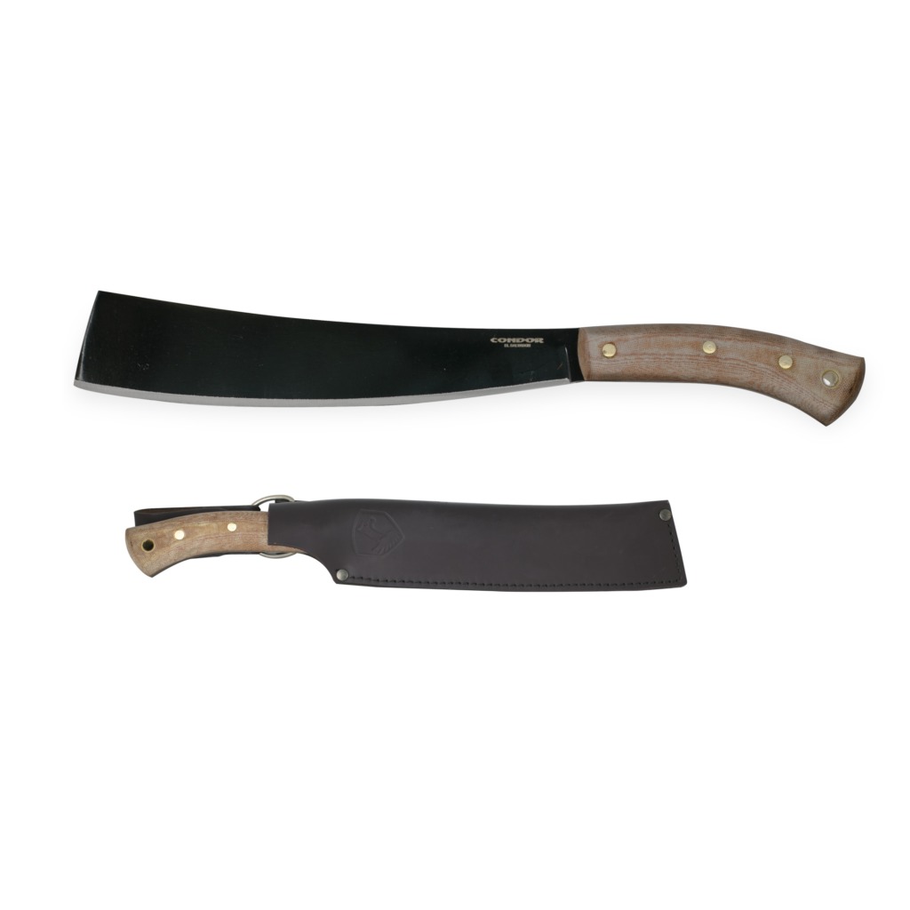 Gerber 12 Inch Golok Machete with MOLLE sheath