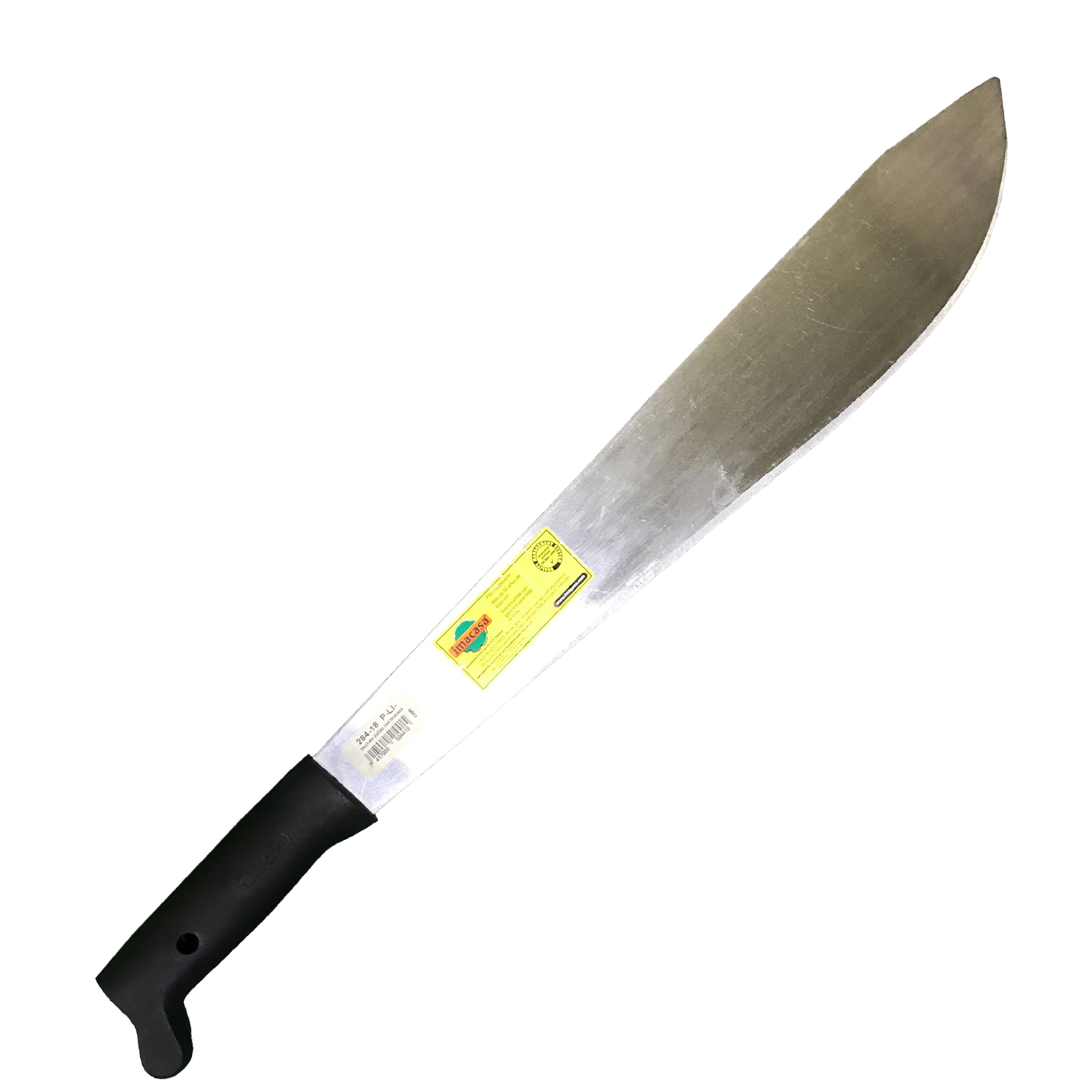 Imacasa 18 Inch Guapote Machete
