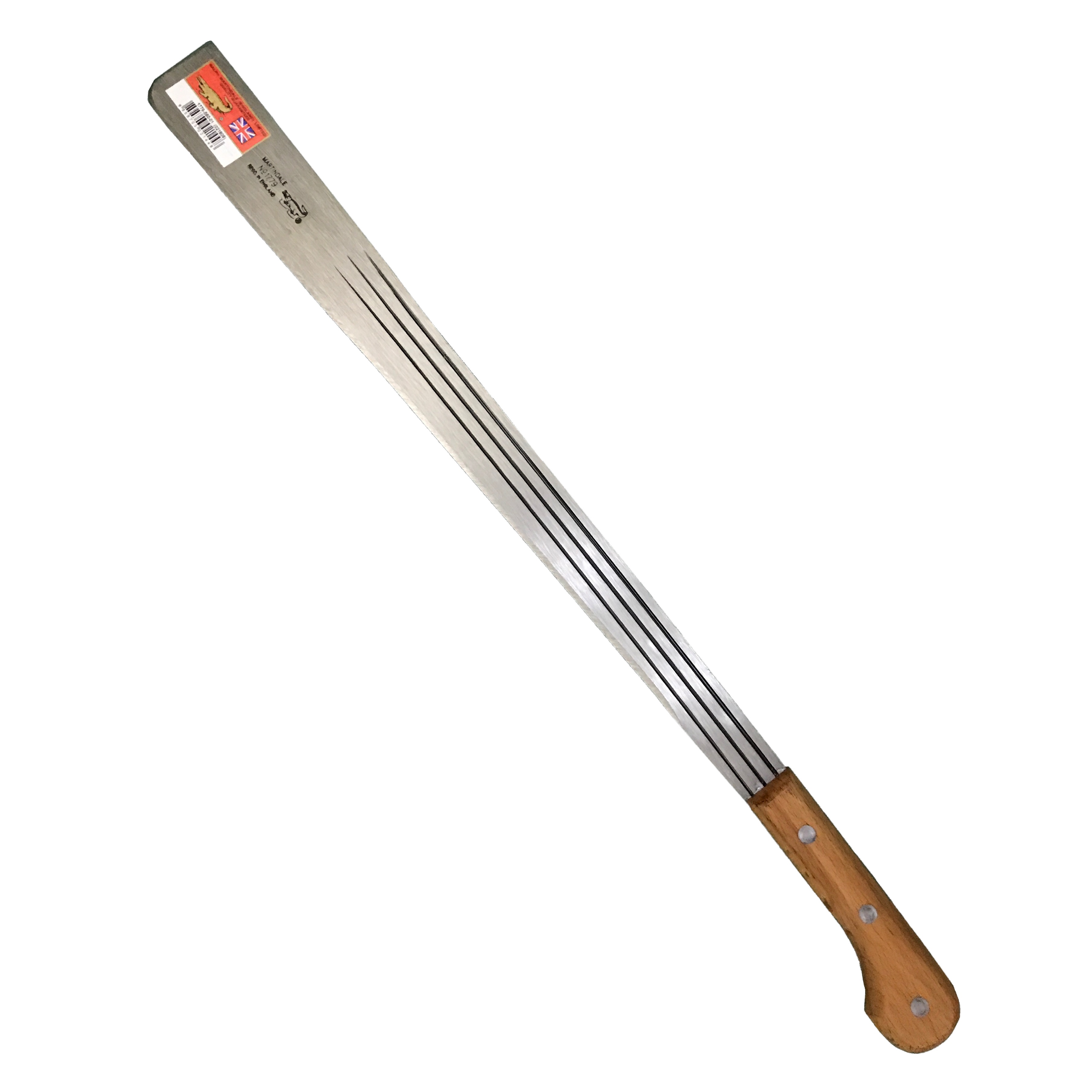 Martindale 21 3/4 Inch Slender Cane Machete