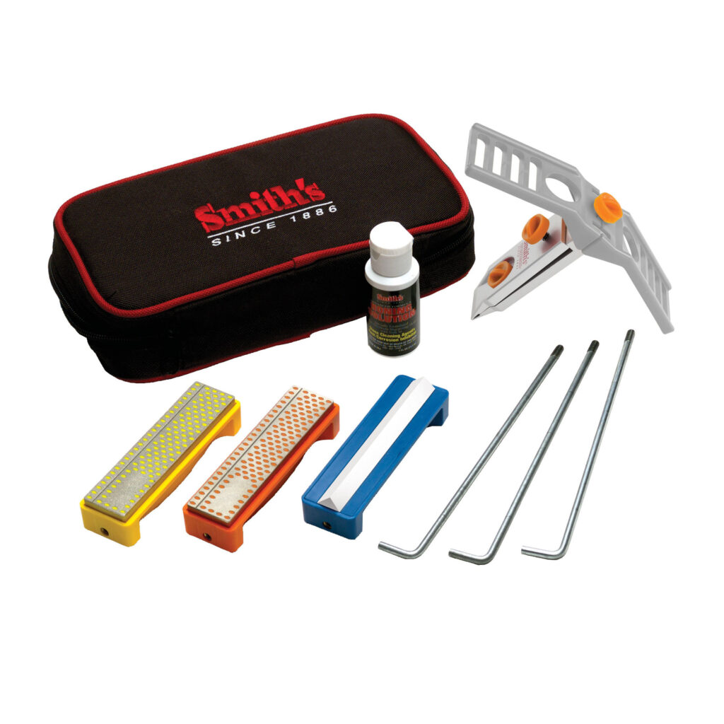 Smith's Diamond Sharpening System