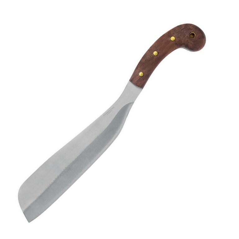 Complete List of Machete Types and Styles