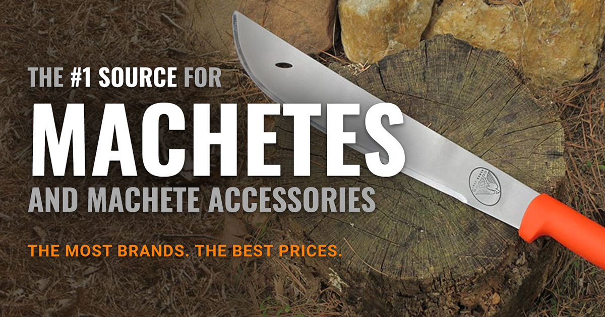 Machetes Buy High Quality Machetes Online at MacheteSpecialists.com
